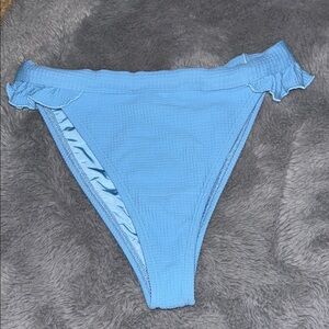 Light Blue Bikini Bottoms
